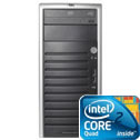 Quad-core Non ECC 16GB HDD 500GBx2 HP Proliant ML110 G5 (with ESXi tech-support)
