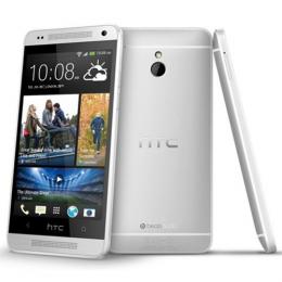 HTC One mini EMEA (Silver) Android 4.2 SIM-unlocked