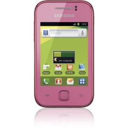 Samsung Galaxy Y GT-S5360 (Silver) Android 2.3 SIM-unlocked