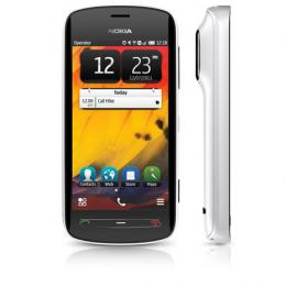 Nokia 808 PureView (White) SIM-unlocked