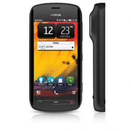 Nokia 808 PureView (Black) SIM-unlocked