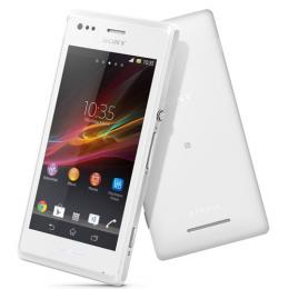 Sony Xperia M C1905 (White) Android 4.1 SIM-unlocked