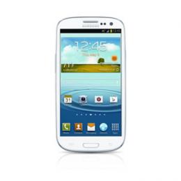 Samsung Galaxy S III SCH-I535 16GB (Marble White) Android 4.0 Verizon SIM-locked