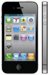 Apple iPhone 4 SIM-unlocked 32GB (Black)