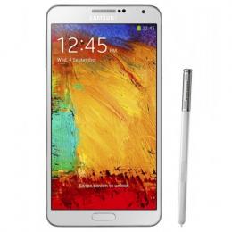 Samsung Galaxy Note 3 GT-N900 32GB (White) Android 4.3 SIM-unlocked