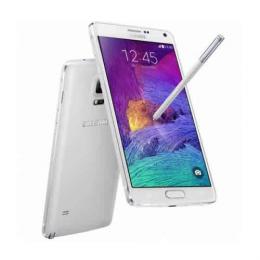 Samsung Galaxy Note 4 LTE SM-N910S 32GB (White) Android 4.4 SIM-unlocked