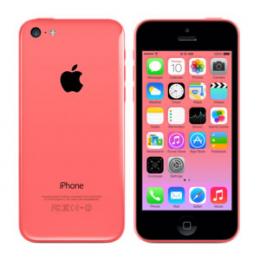 Apple iPhone 5c 32GB (Silver) SIM-unlocked