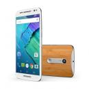 Motorola Moto X Style 32GB (White)/バンブー Android 5.1 SIM-unlocked