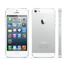 Apple iPhone 5 32GB (White & Silver)  (GSM Model A1428)  MD296xx/A SIM-unlocked