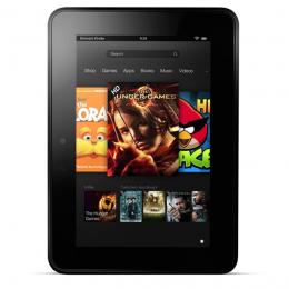 Amazon Kindle Fire HD 7" 16GB Wi-Fi