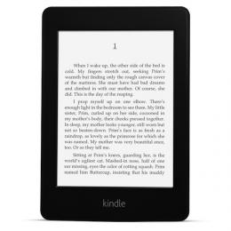 Amazon Kindle Paperwhite 3G