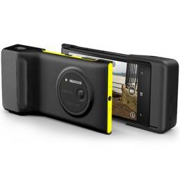 Nokia Lumia 1020 純正カメラグリップ (Black)