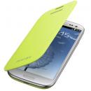 Samsung Galaxy S III Genuine Flip Cover (Mint Green) EFC-1G6FMEC