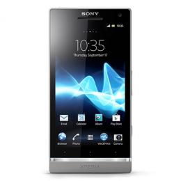 Sony Xperia SL LT26ii (Silver) Android 4.0 SIM-unlocked