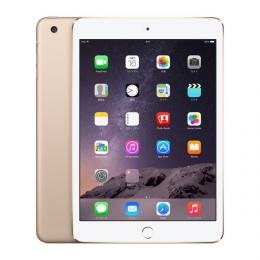 Apple iPad mini 3 Wi-Fi + Cellular 128GB (Gold) SIM-unlocked