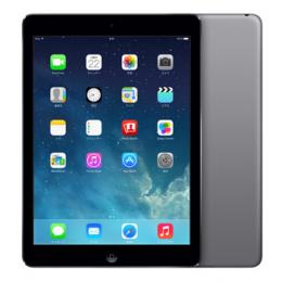 Apple iPad air Wi-Fi + Cellular 64GB (Gray) モデルA1475 SIM-unlocked