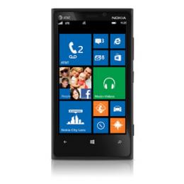 Nokia Lumia 920 RM-820 (Matt Black) Windows Phone 8 AT&T SIM-unlocked