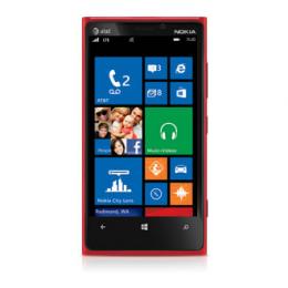 Nokia Lumia 920 RM-820 (High Gloss Red) Windows Phone 8 AT&T SIM-unlocked