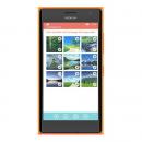 Nokia Lumia 735 (Orange) Windows Phone 8.1 SIM-unlocked