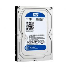 WESTERN DIGITAL HDD 1TB 3.5-inch SATA600 7200RPM Cache64MB (WD10EZEX)