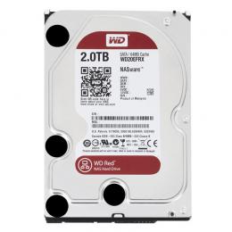 WESTERN DIGITAL HDD 2TB 3.5-inch SATA600 5400RPM Cache64MB (WD20EFRX)