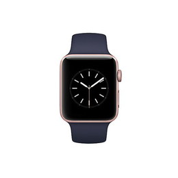 Apple Watch Series 2 42mm [Midnight Blue] Sport Band MNT42