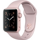 Apple Watch Series 2 38mm [Pink Sand] Sport Band MNRT2