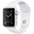 Apple Watch Series 2 38mm [White] Sport Band MNRQ2