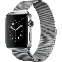 Apple Watch Series 2 42mm Milanese Loop MNU02