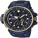 Casio GWN-Q1000NV-2AJ​F G-SHOCK Master of G GULFMASTER Master in Navy Blue Wrist Watch