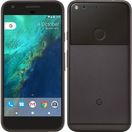 Google Pixel G-2PW4200 32GB [Quite Silver] SIM Unlocked