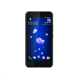 HTC U11 Dual SIM 128GB [Brilliant Black] SIM Unlocked
