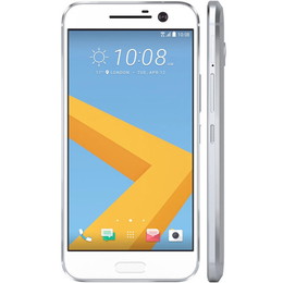 HTC 10 99HAJH015-00 [Glacier Silver] SIM Unlocked