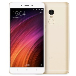 Xiaomi Redmi Note 4 Dual SIM 32GB RAM 3GB [Gold] SIM Unlocked