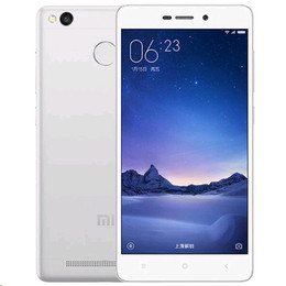 Xiaomi Redmi 3S Dual SIM 32GB RAM 3GB [Silver] SIM Unlocked