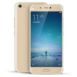 Xiaomi Mi 5 Dual SIM 64GB [Gold] SIM Unlocked