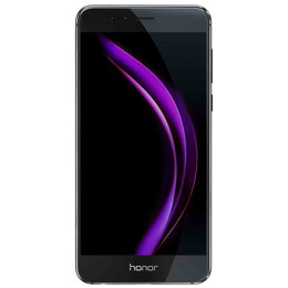 Huawei Honor 8 Dual SIM 32GB [Midnight Black] SIM Unlocked