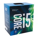 Intel Core i5-7500 KabyLake 4/4 Core CPU 3.4GHz 6MB LGA1151