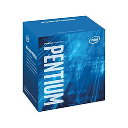 Intel Pentium-G4600 KabyLake 2/4 Core CPU 3.6GHz 3MB LGA1151