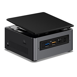 Intel NUC BOXNUC7I3BNH Kabylake i3-7100U 2.5" and M.2 Compatible