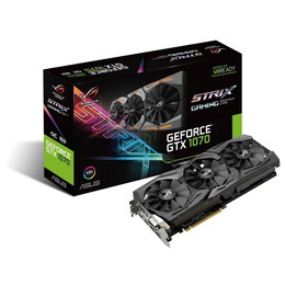 ASUS STRIX-GTX1070-O8G-GAMING