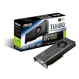 ASUS TURBO-GTX1060-6G