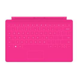 Microsoft genuine Surface Touch Cover Touch Cover (Magenta)