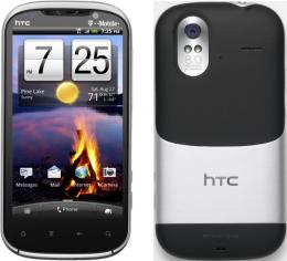 HTC Amaze 4G (Black) Android 2.3 T-Mobile SIM-unlocked
