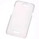 HTC One X Hard Shell Case Clear (HC C700) Genuine