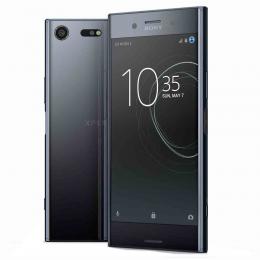 Sony Xperia XZ Premium 64GB [ブラック] SIM-unlocked