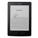 Amazon Kindle 5th Generation Wi-Fi, 6" Display