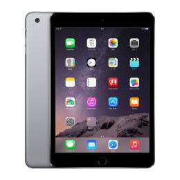 Apple iPad mini 3 Wi-Fi + Cellular 16GB スペースグレー SIM-unlocked