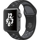 Apple Watch Nike+ 38mm [ブラック / クール (Gray)] ナイキ スポーツ バンド MP002