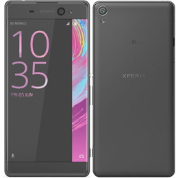 Sony Xperia XA Ultra [グラファイト (Black)] SIM-unlocked